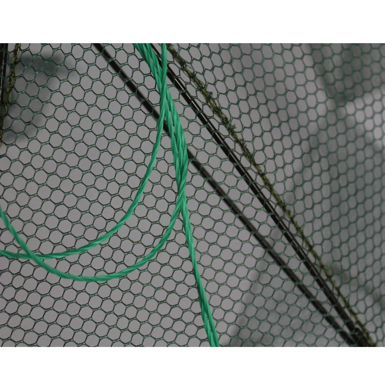 AlotFish UT861 8 Entry Automatic Fishing umbrella trap folding fish trap for catching fish and shrimp
