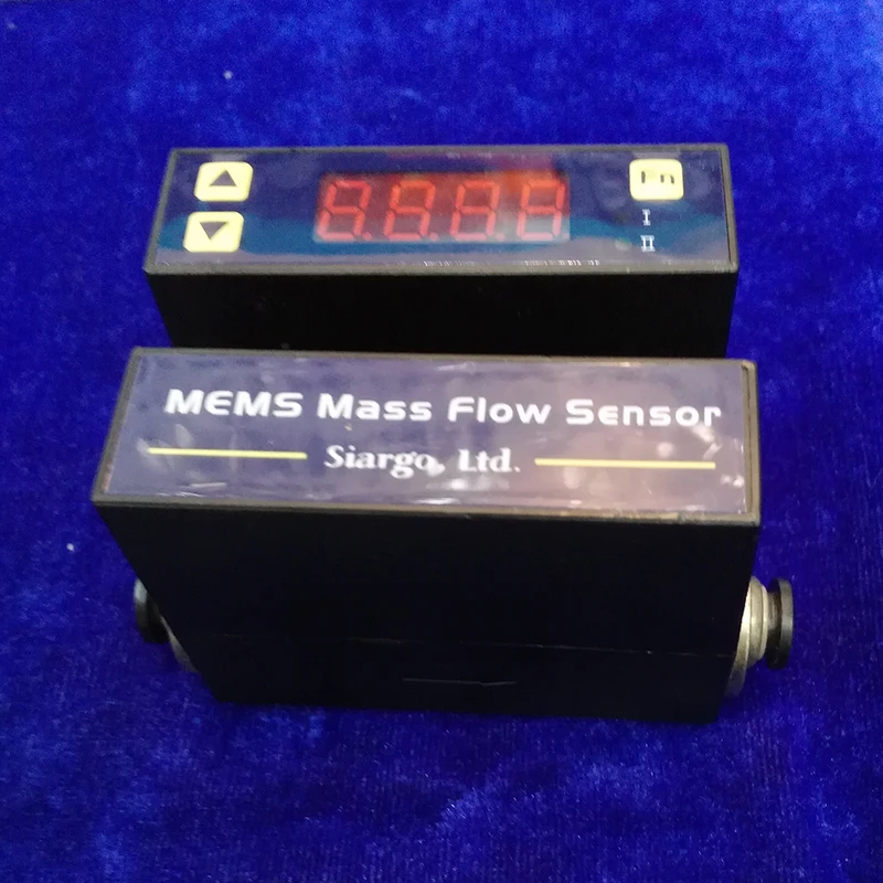MEMS Mass Flow Sensor for 0~5 SLPM Range Flow Measure FS4003