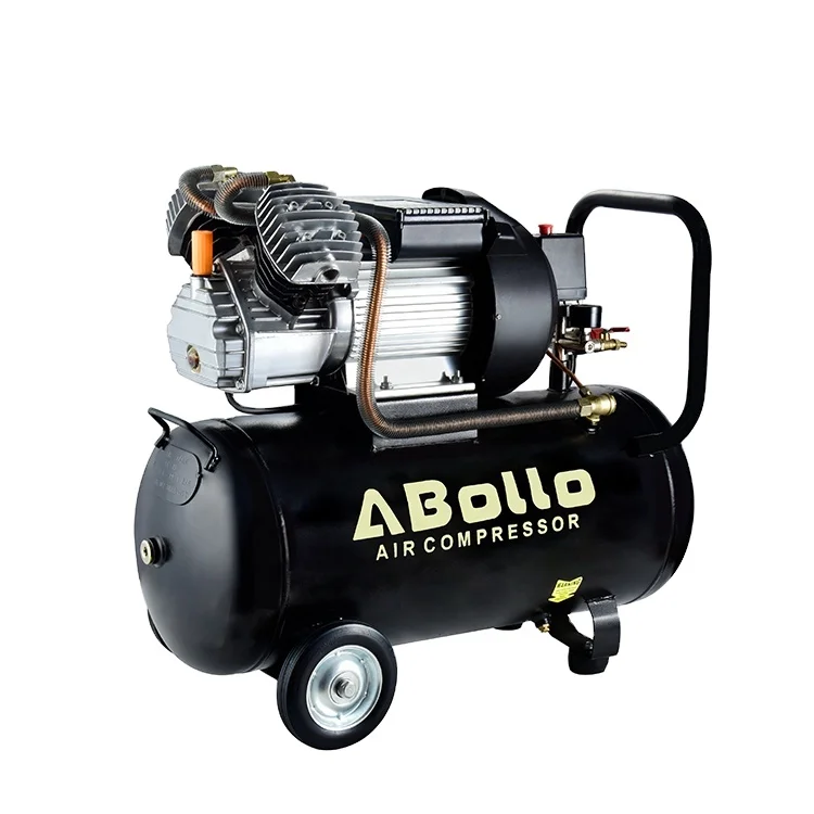1hp 1.5hp 2hp 2.5hp 3 hp small piston direct driven air compressor