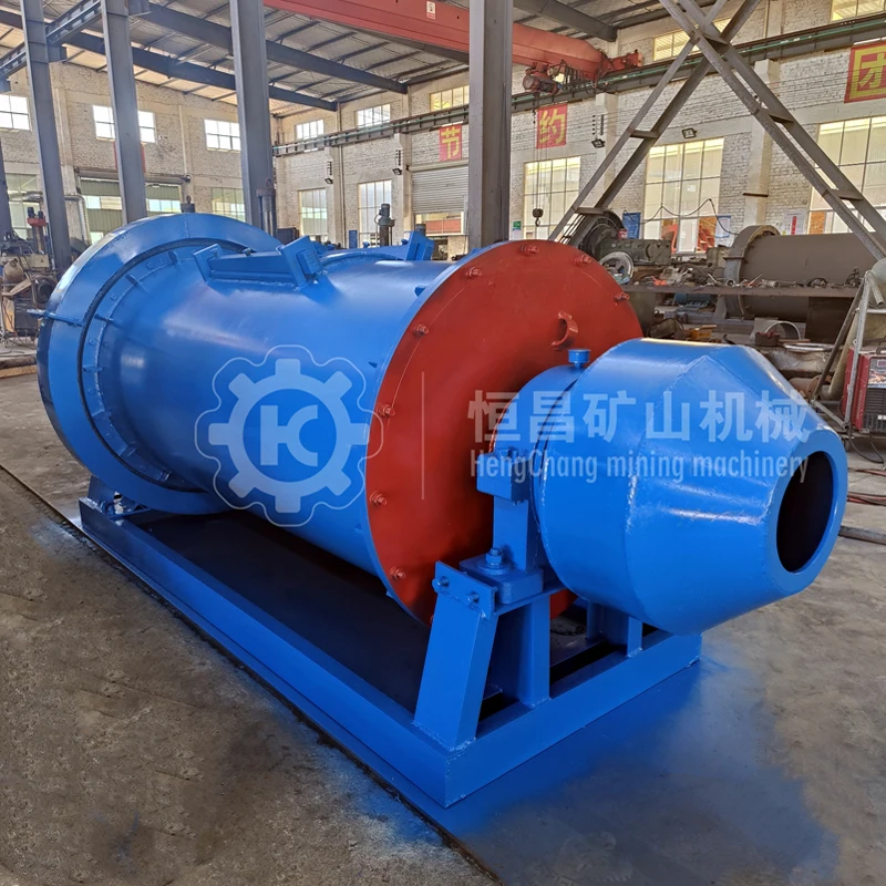 Low Price Overflow Bearing Small Mini Wet Dry Ball Mill for Gold Copper Iron Chromite Ore Grinding
