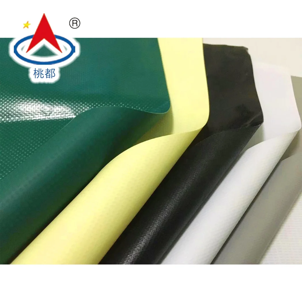 Truck cover heavy duty tarp and foldable pvc tarpaulin fabric manufacturer
