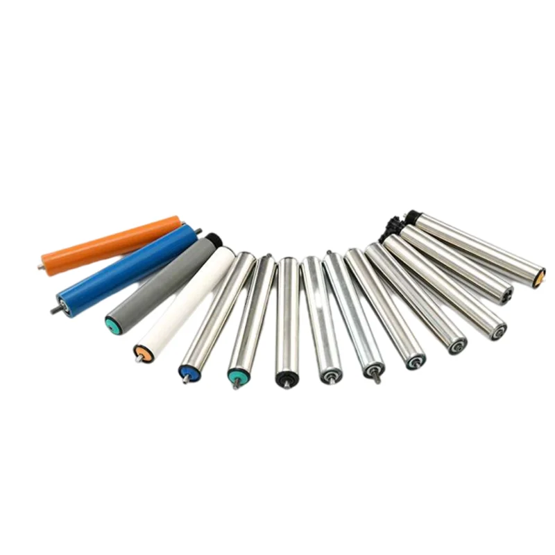 HAIDI customizable conveyor rollers conveyor idler roller conveyor belt pulley