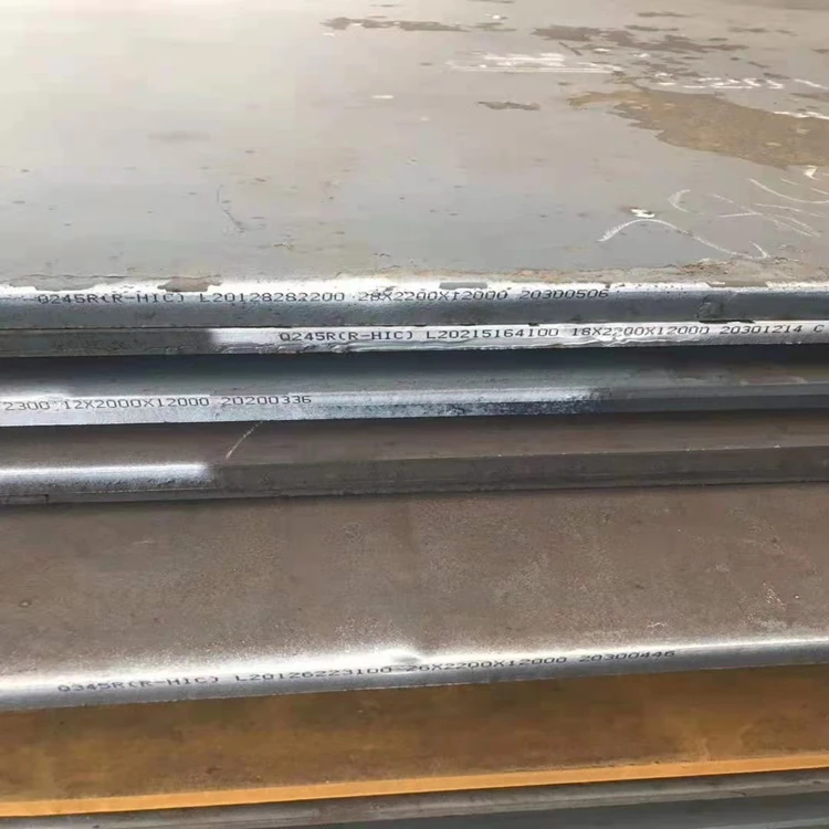 GB/T699 C60 High strength steel Q345 Q235 carbon steel plate sheet for construction