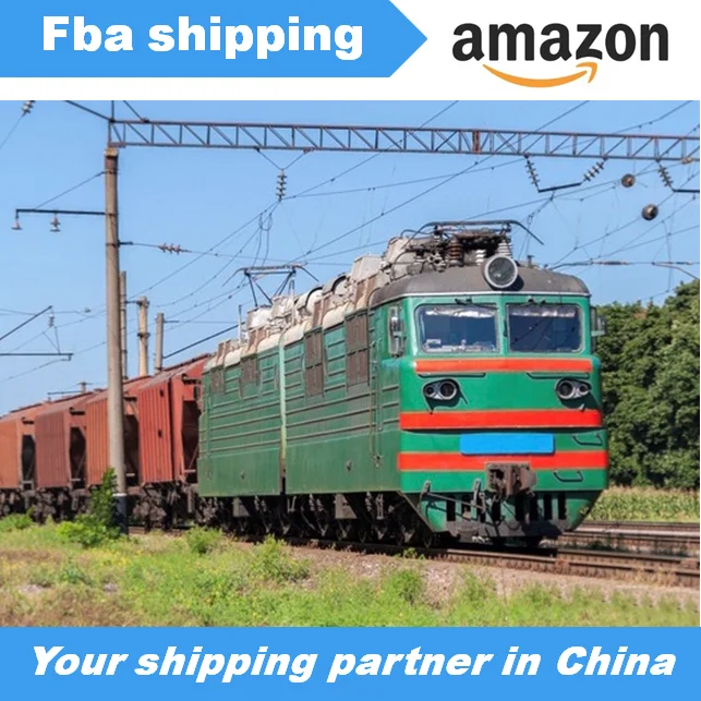 The Lowest Price Shenzhen Railway Transportation DDP to France Sea Logistics Freight Cargo Hours Origin Win FOB Rate GUA Service