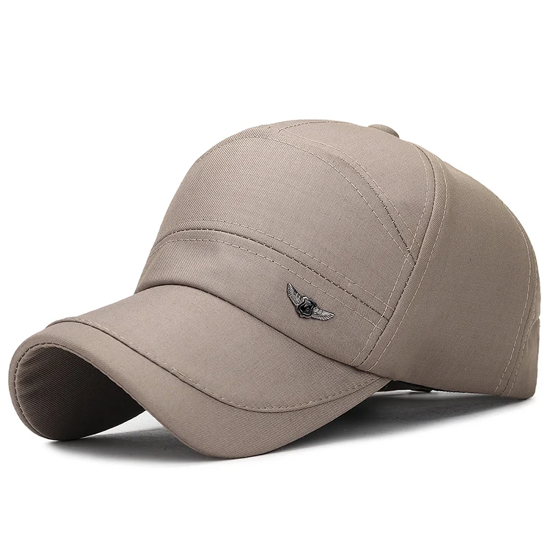 Salable Cork Trucker Wool Baseball Trucker Hat Cap