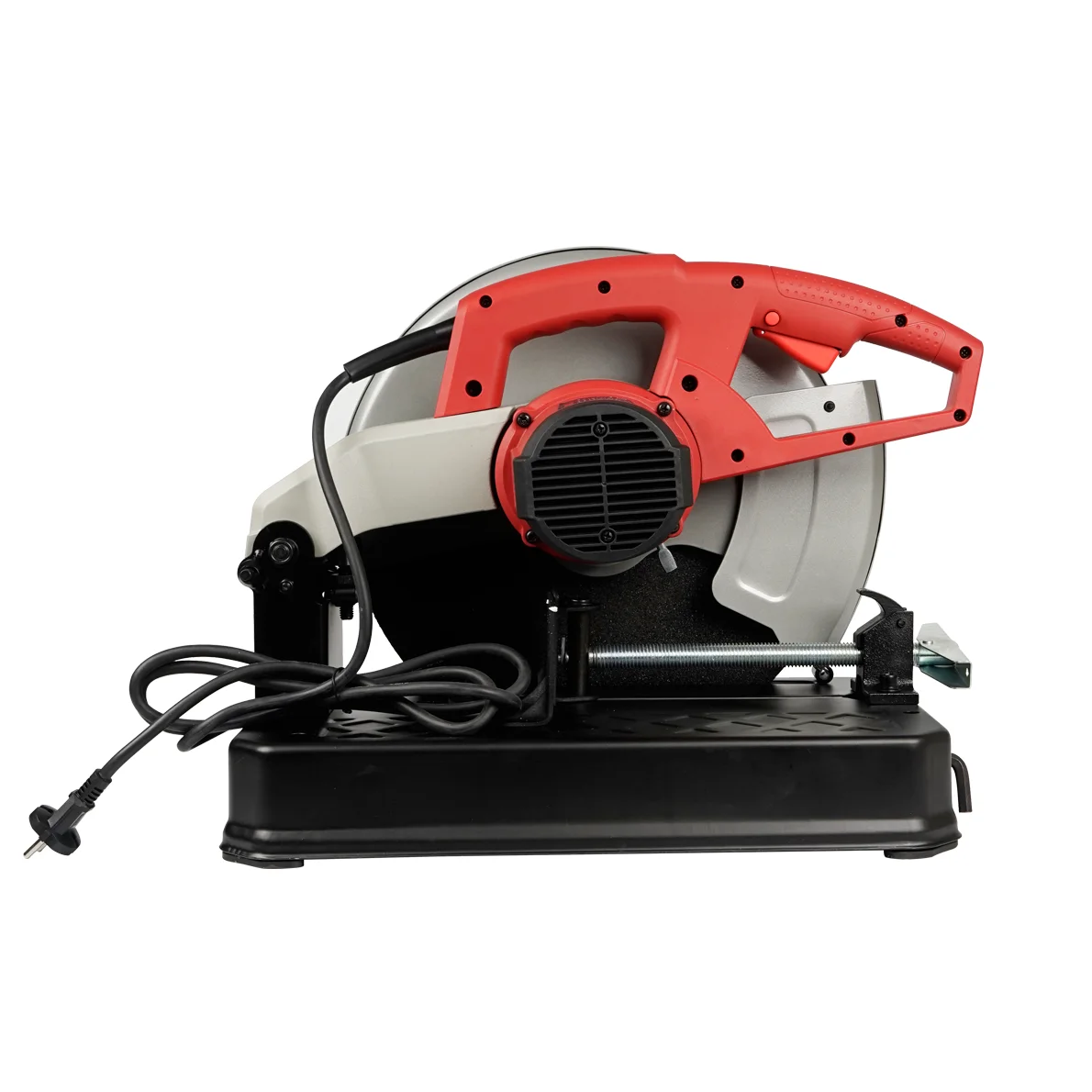 2300W 355mm high quality single phase profile grinding wheel steel metal cutting machine