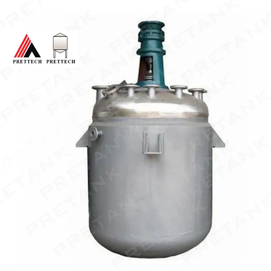 Factory Hot sales 5000L Stainless Steel Tank With High Pressure buffer tank For Storaging Chilled Water