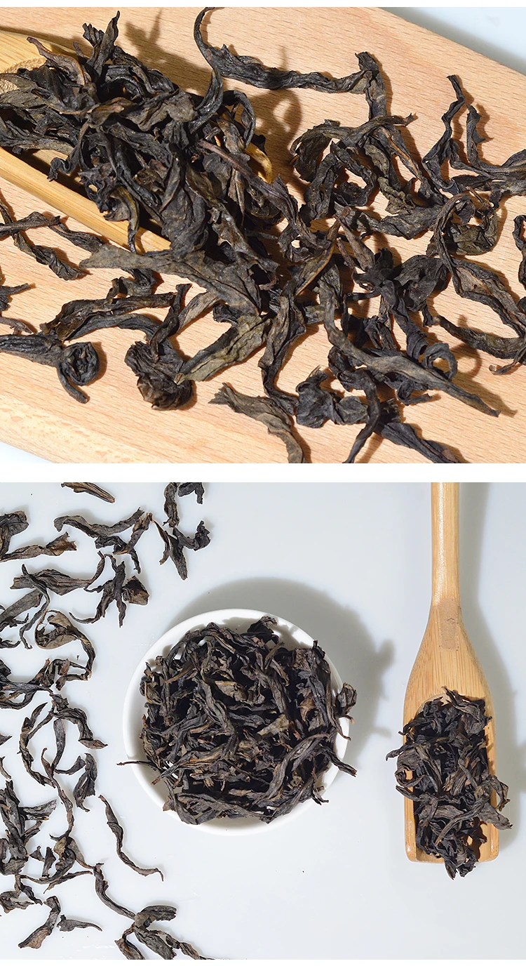 Oolong for fruit tea