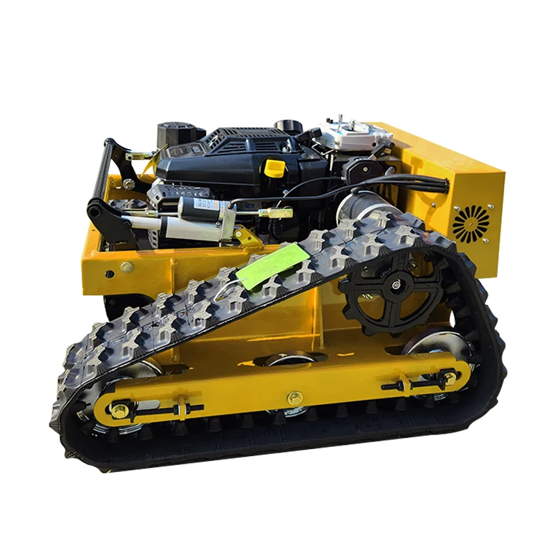 Electric Diesel Hammer Sickle Bar Zero Turn Robot Lawn Mower And Garden Electric Power Tool