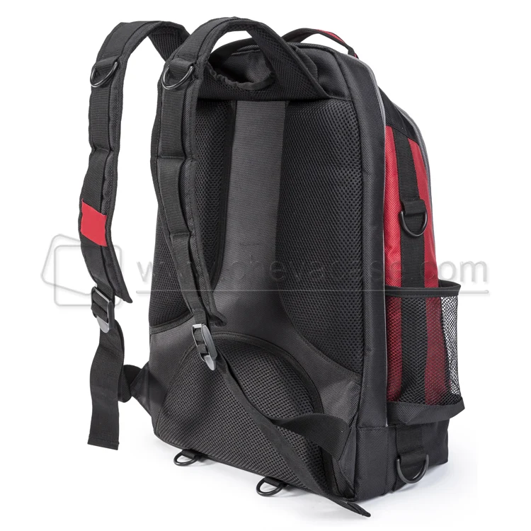 Custom Welding Equipment Storage Bag Electrician Welder Tool Backpack