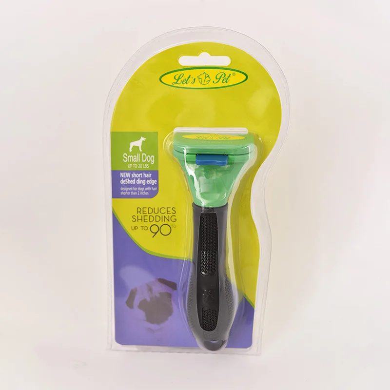 Лучший профессиональный инструмент против выпадения и щетка для груминга собак