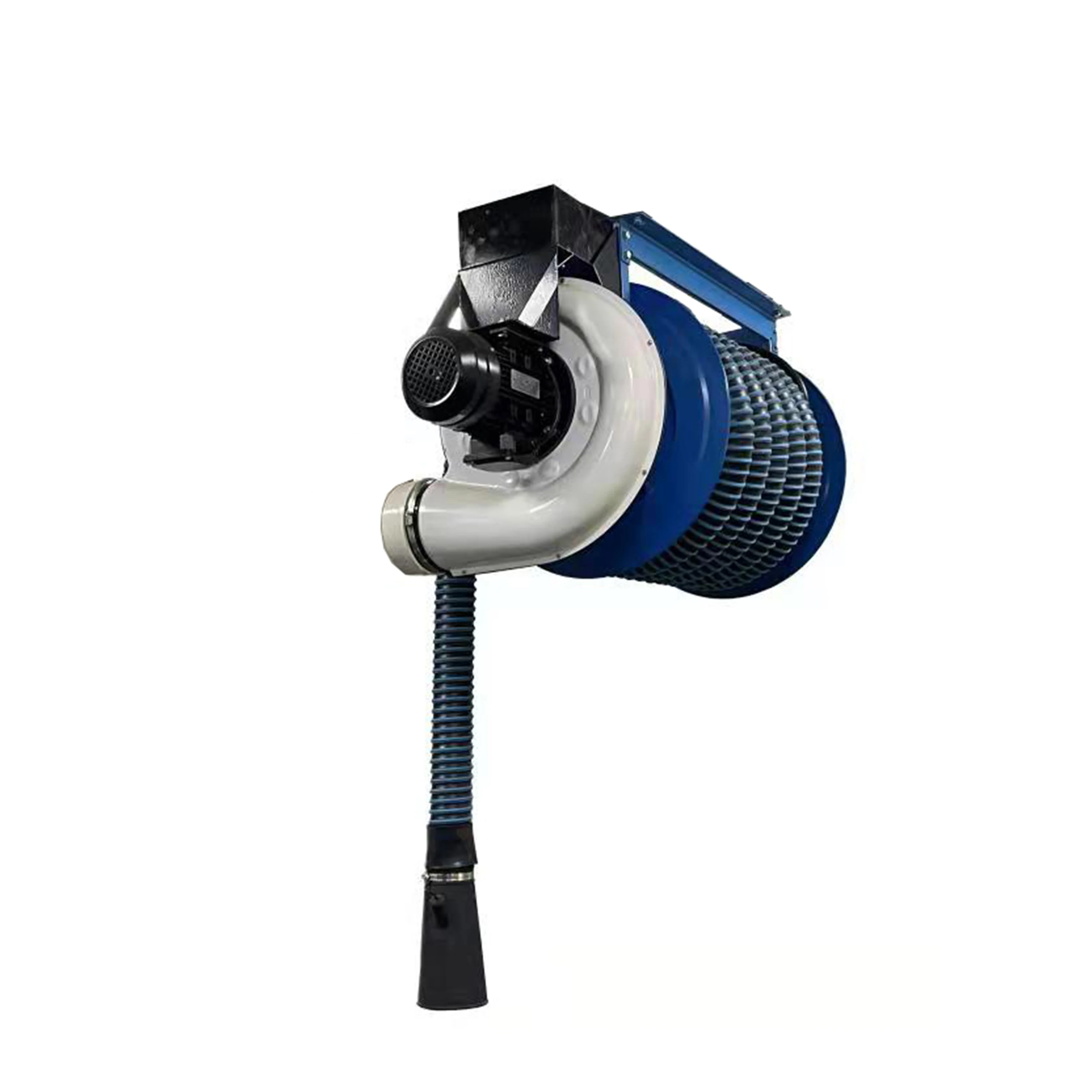 Vehicle Equipment Smoke Fume Suction Reel for Truck Exhaust Extraction System