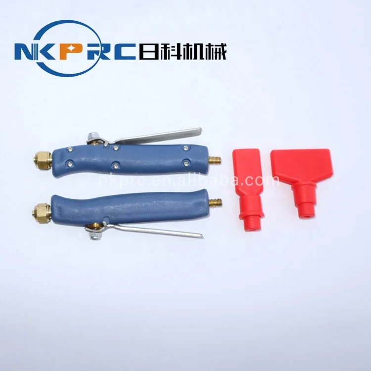 NKPRC RK-1054 Glue brush machine handle switch and cloth clip