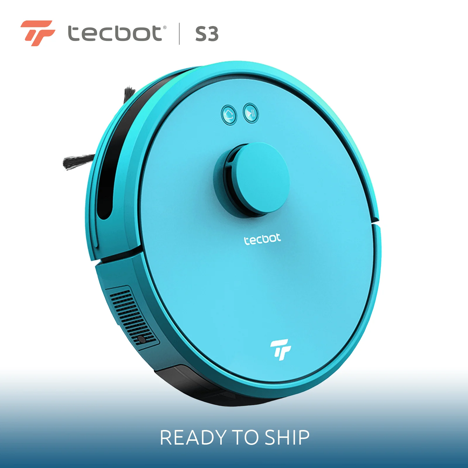 Робот-пылесос TECBOT OEM для сухой и влажной уборки 0