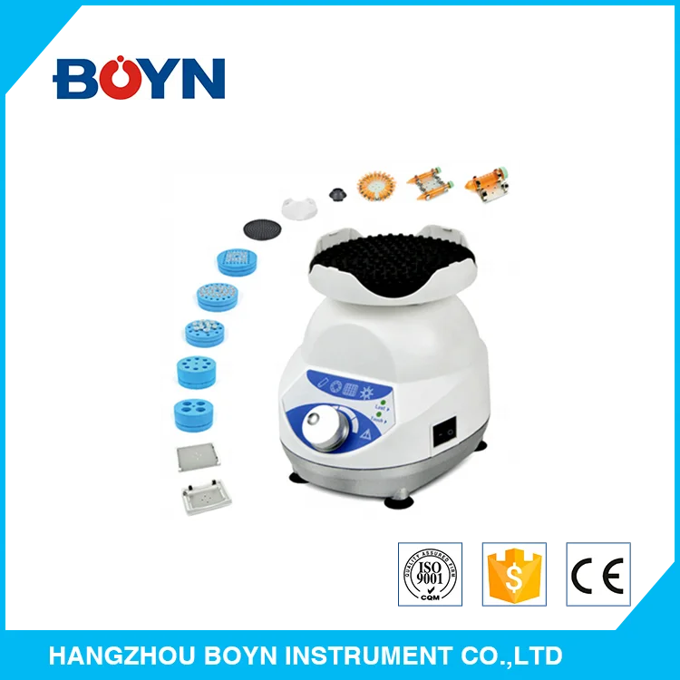 MIX-30S Lab Stable low speed Multiple mixing modes mini mixer with Brushless DC Motor for vibration&blend&stir of sample tissue