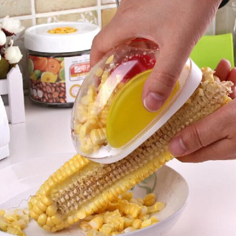 New design kitchen corn peeler kitchen accessories / manual corn peeler