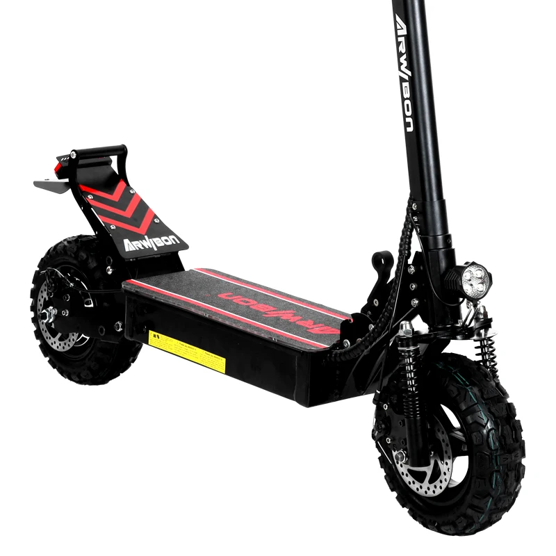 48V 2800W 60km/h 2000 watt fast water proof powerfully electric scooters in EU US warehouse with CE FCC  OEM ODM Drop shipping