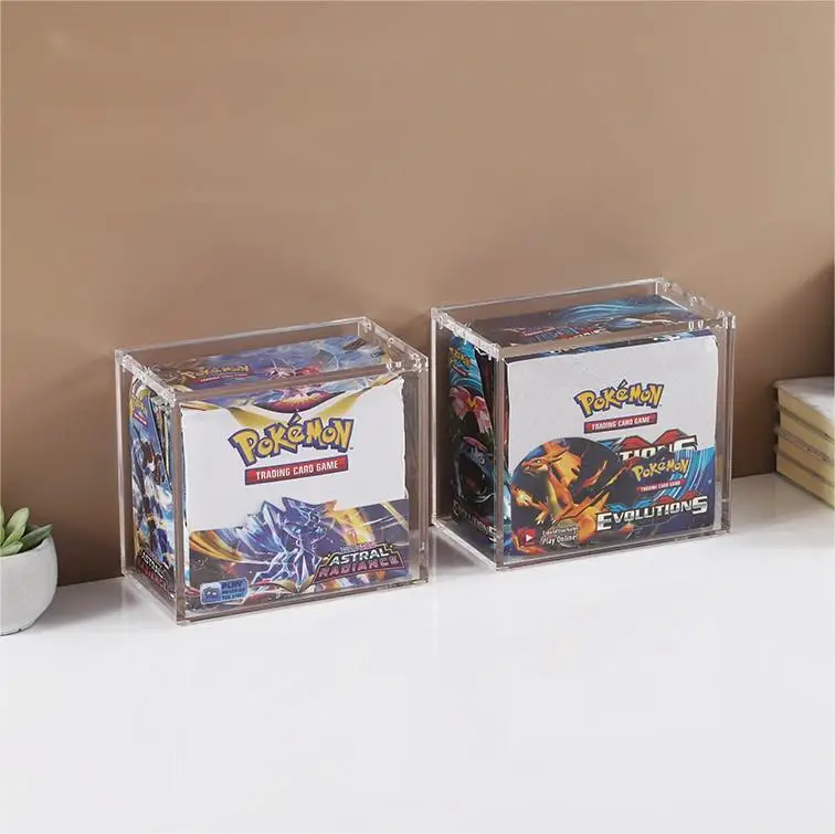 Акриловая Магнитная витрина для экшн-фигурки