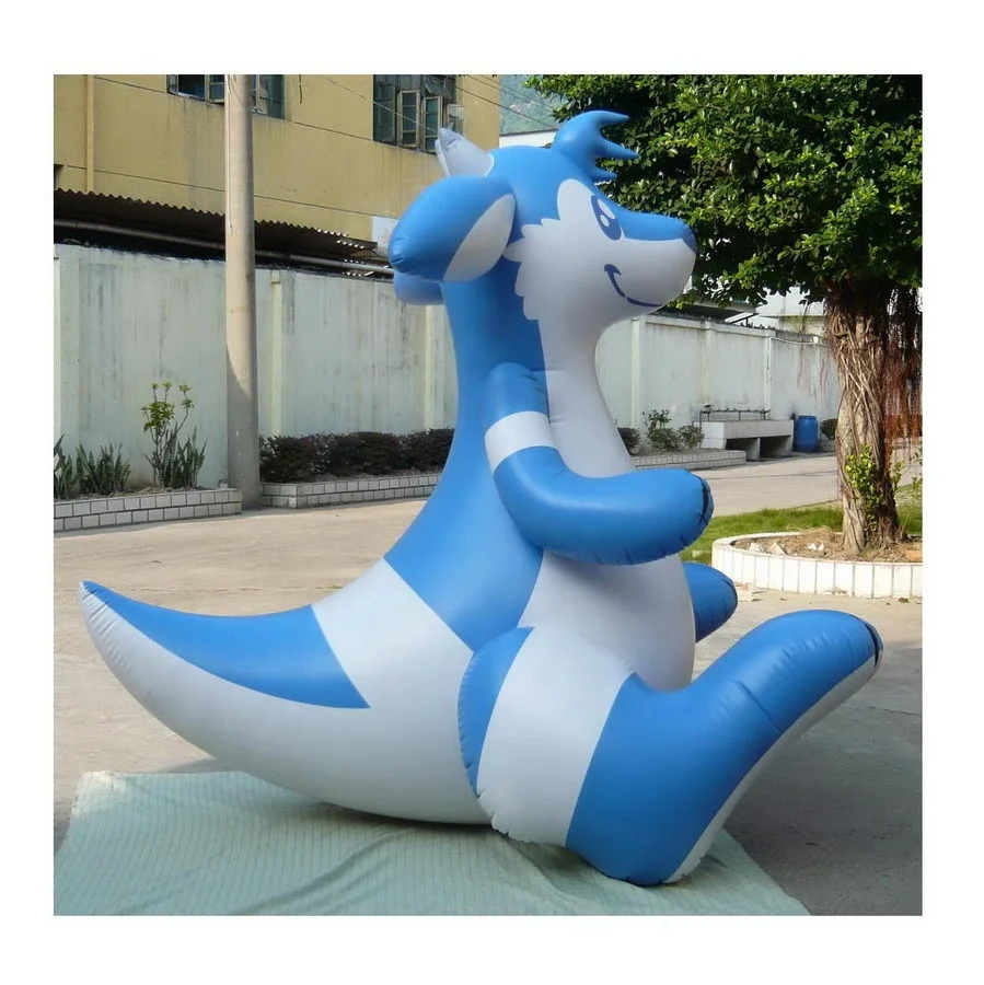 Event Advertising Balloons Giant Inflatable Baseball Player