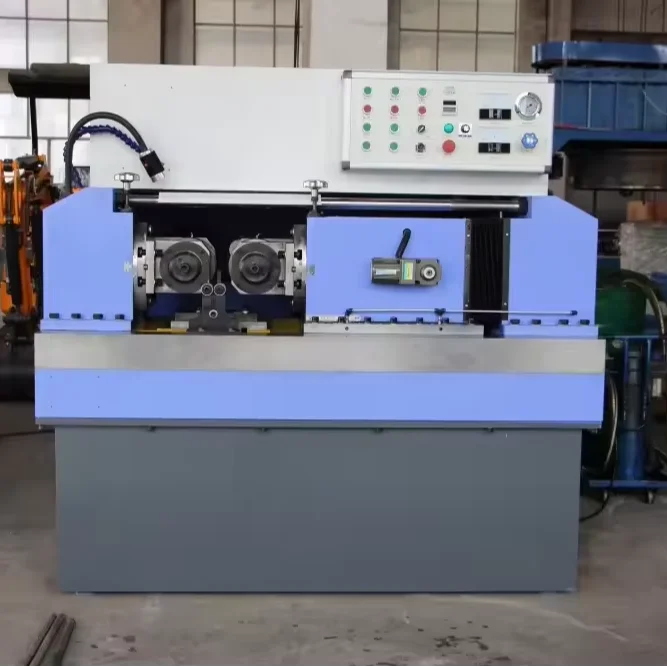 ZA28-35 Low price manufacturer direct selling automatic hydraulic screw making machine thread rolling machine