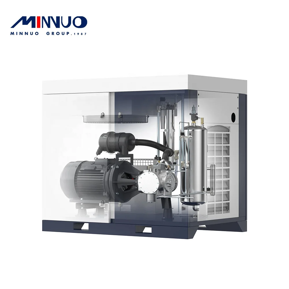 25 bar ultra quiet silent oil free dental compressor for Nigaragua