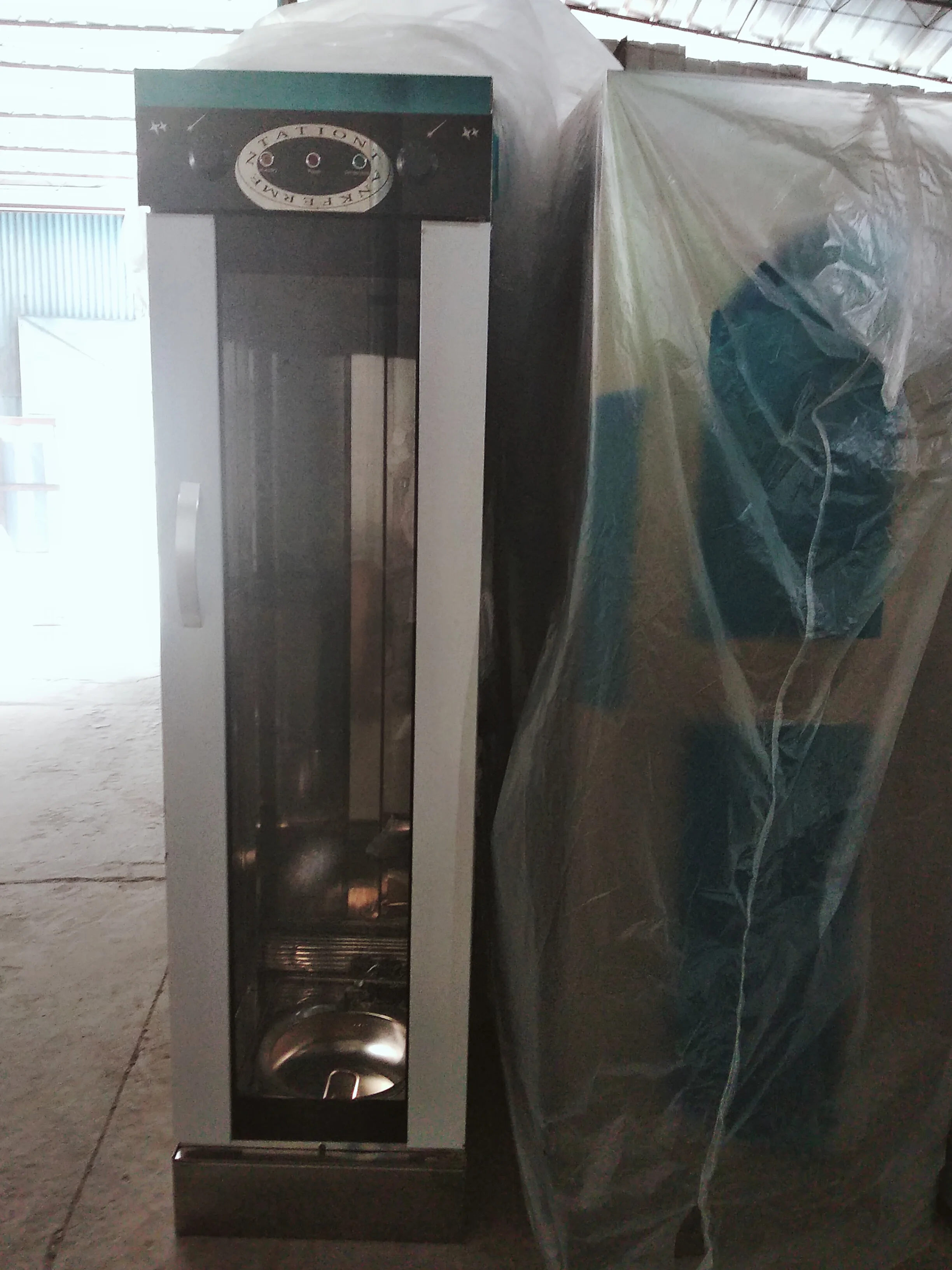 Astar 16 Trays Dough Proofer Automatic Temperature Control System Fermentation Proofer