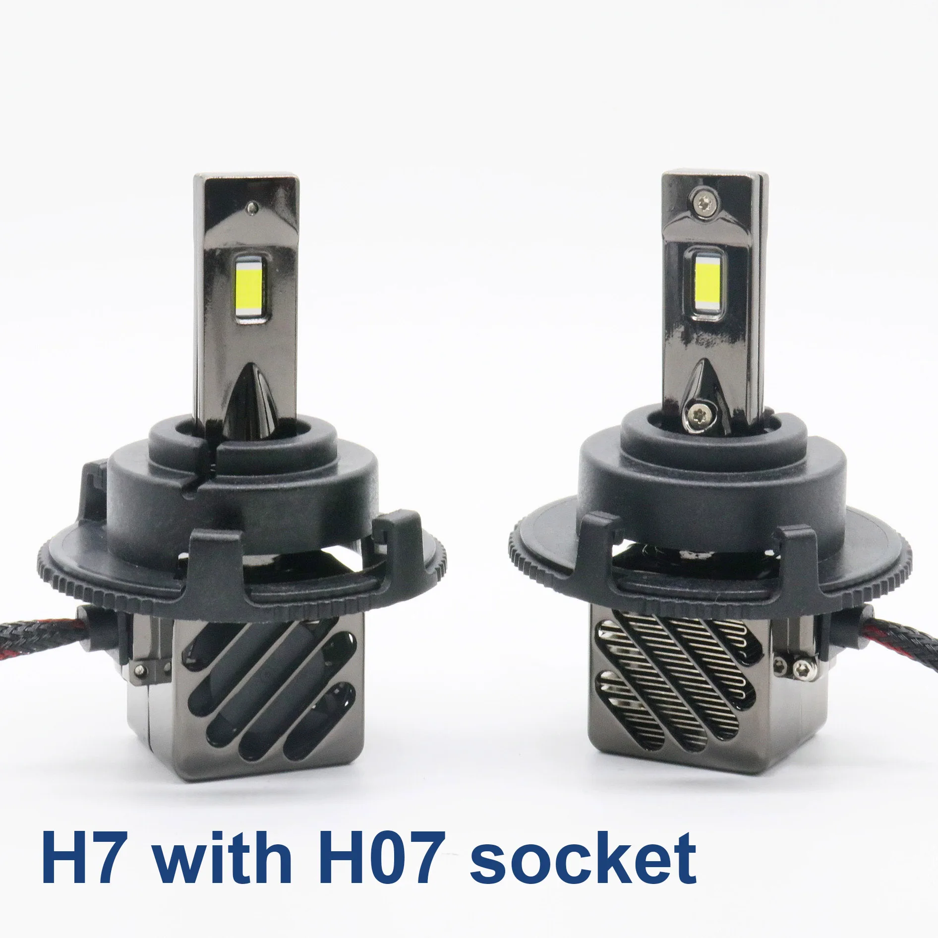 Cheap wholesale M18 Led Headlight 130w Led Head Lamp for  Car Universal 30000LM H4 H7 H11 Led Headlight