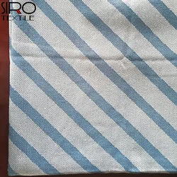 High quality jacquard with logo Inherent flame retardant modacrylic blanket for airline blanket