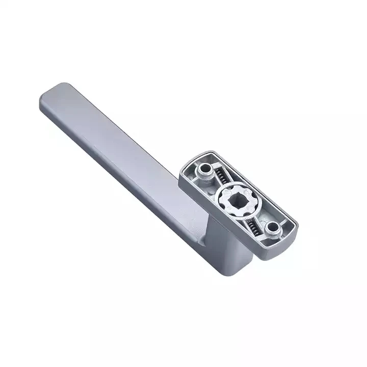 Manufacturers Hot Sale Tilt Window Handle High Quality Aluminium Handle Upvc Window Handle