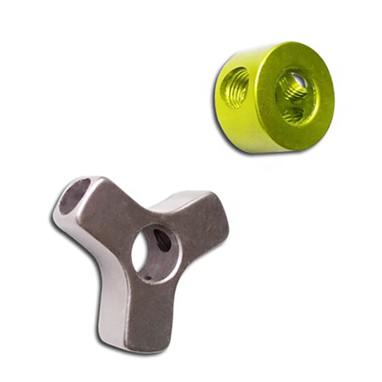 Factory Price Tent Poles Connectors Replacement Connectors Aluminum Carbon Fiber Tent Connector