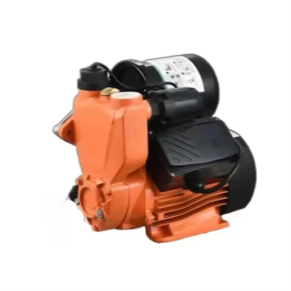 WZB75-800 серии 800 Вт 3.5hp энергосберегающий самовсасывающий насос из нержавеющей стали давление воды