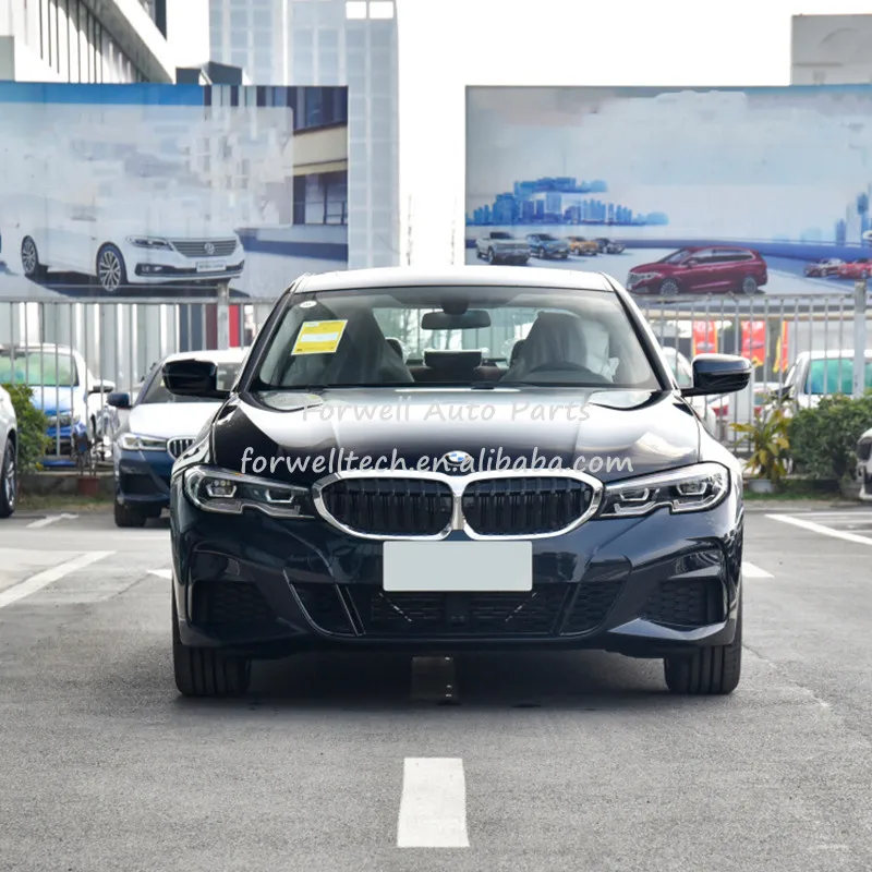 
car bumpers Front Bumper Kit PP Material for BMW 3S F30 F35 