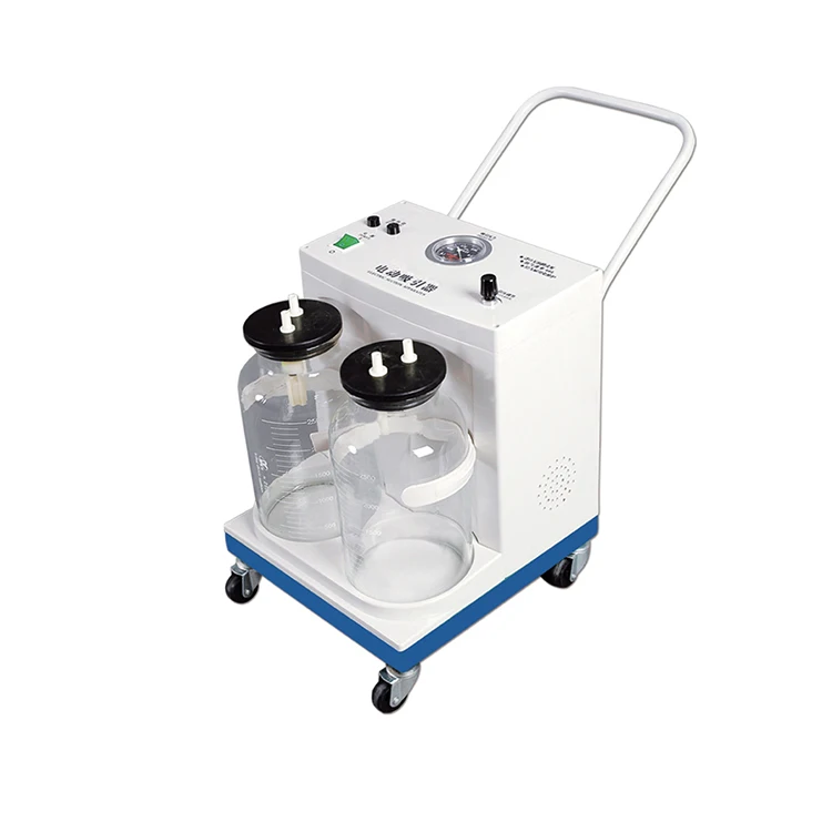 Медицинский стерильный экстрактор мокроты электрическое всасывание устройства для взрослых и