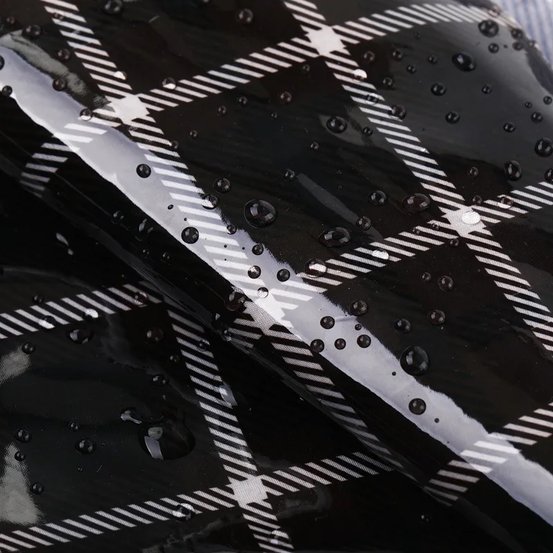 Factory Price 100% Polyester 210D Taffeta Fabric with PVC Coating Waterproof and Woven For Outdoor Bags and Coats