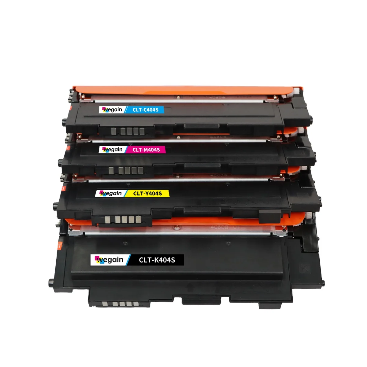 CLT-K404H CLT-C404H CLT-M404H CLT-Y404H совместимый цветной тонер-картридж для Samsung SL-C432 C433W C433