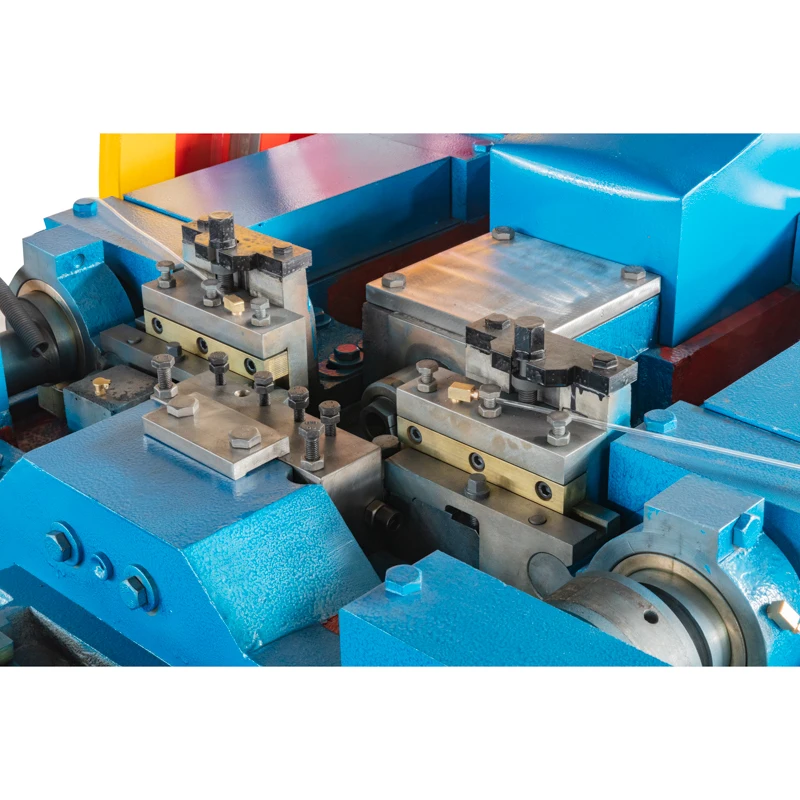 Полностью автоматическая машина для производства проволочных гвоздей Proterotype