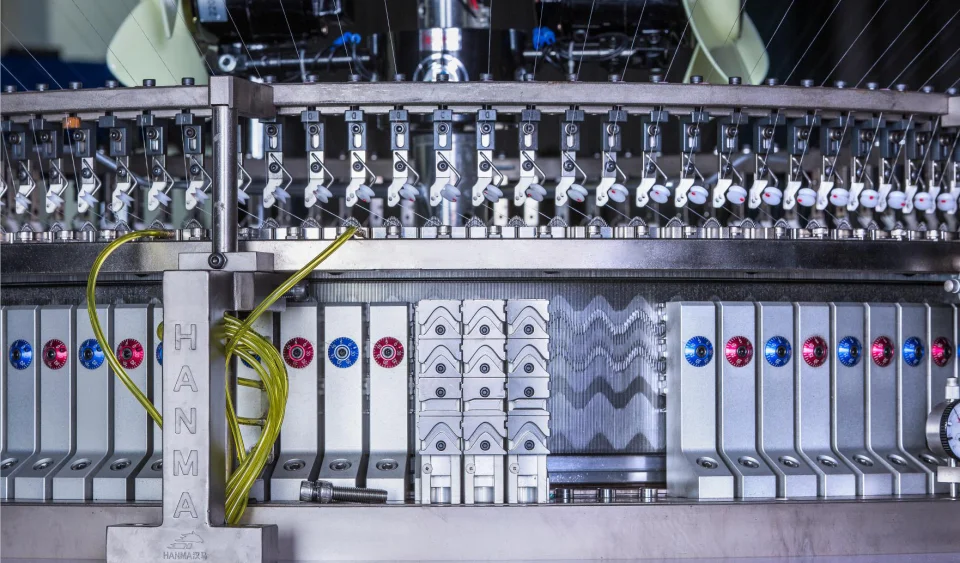 High Speed Single Jersey(+3 Thread Fleece) Circular Knitting Machine