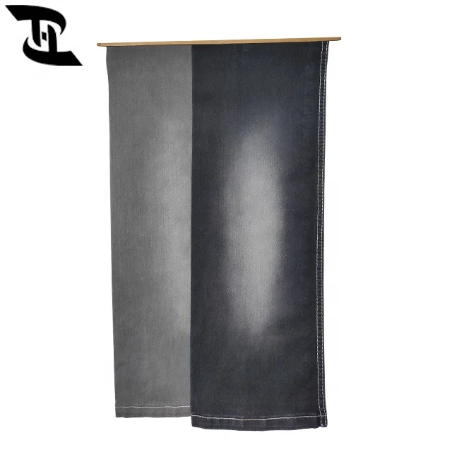 Denim fabric 70% cotton 28% polyester 2% spandex YH869