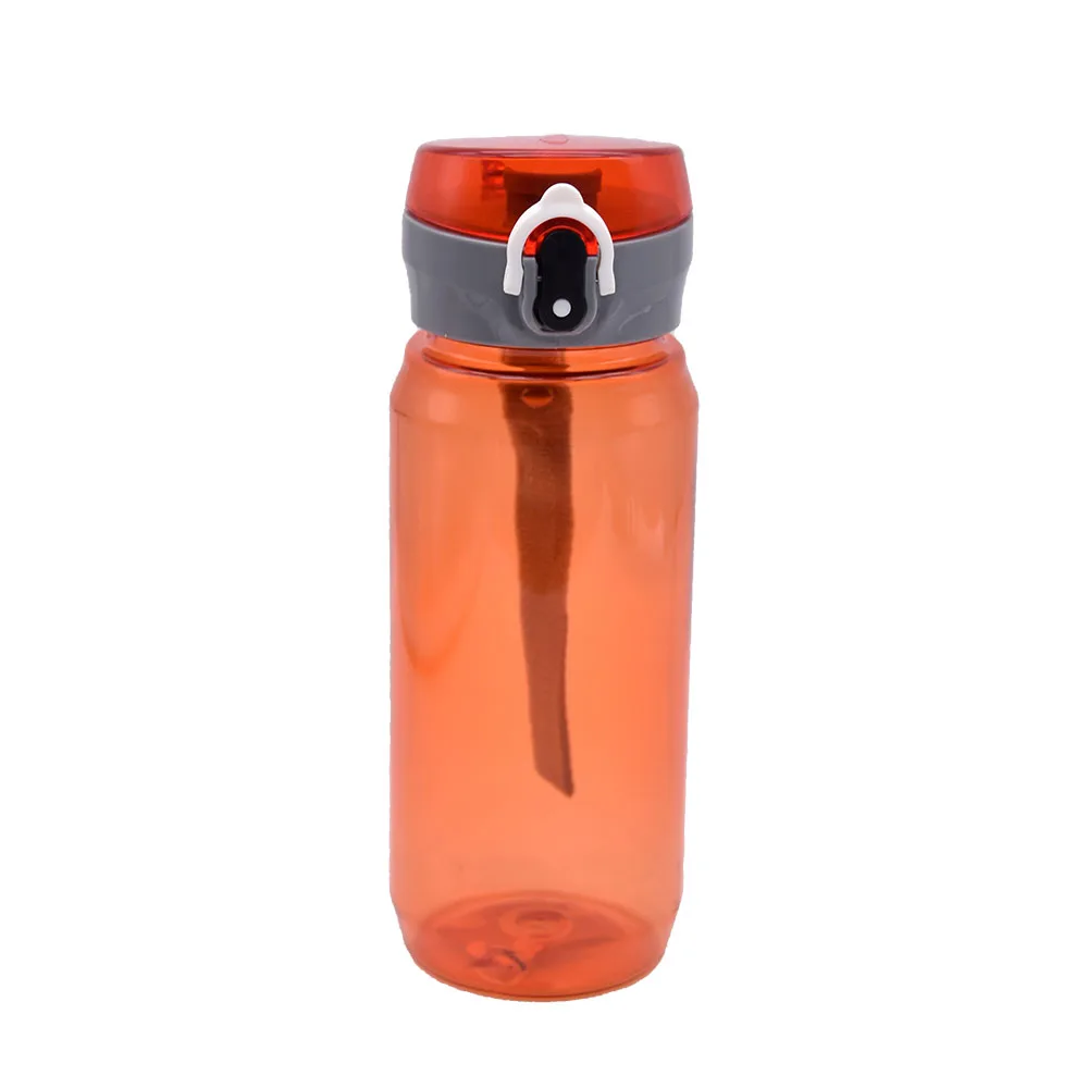 Wholesale Bpa Free Plastic Children School Sport Water Bottles With Custom Logo