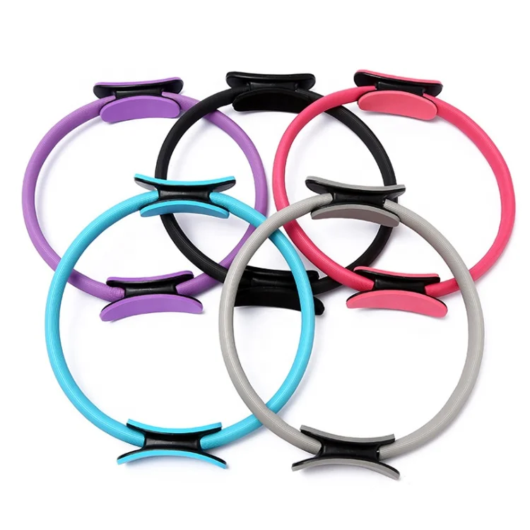 Custom Strong Balance Body Fitness Yoga Gymnastics Pilates Circle Fitness Magic Aerobic Ring