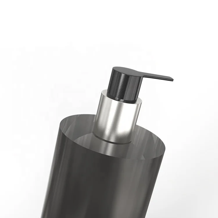 Wholesale 10ML-1000ML capacity custom bottom plastic cosmetic bottle packaging