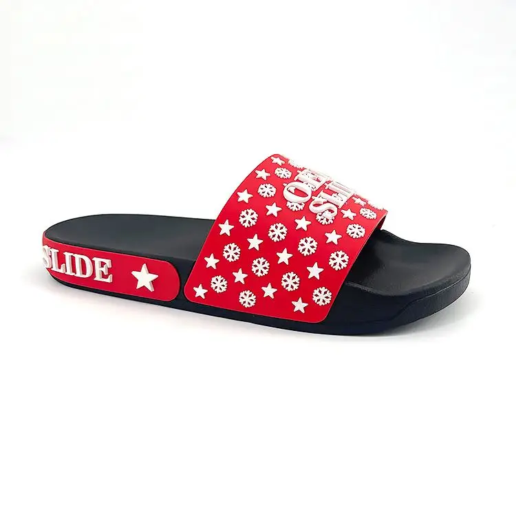 Flat Casual Oral Sandal Outdoor Pu H Slides Transparent Pvc Slippers White Flop Flops Slipper Chinese House Designer Women