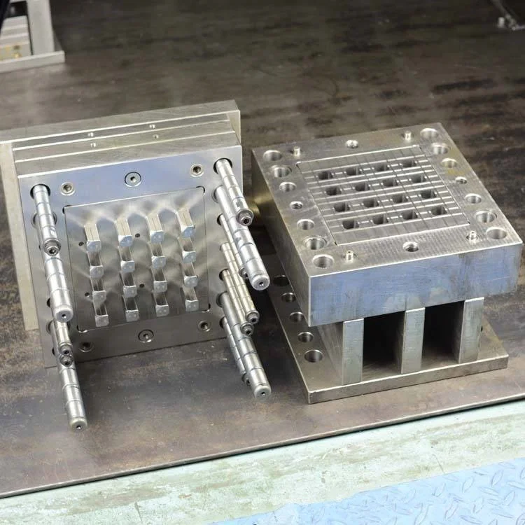 Многополостная металлическая Форма для губной помады