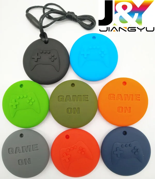 Game pads Controller Autism Chew Necklace Sensory Products for Kids 5-7