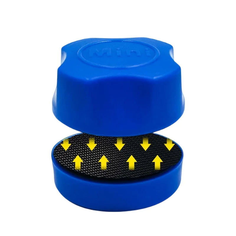 Skimmer Accessories Hot Selling Filter Brush For Stainless Steel Magnetic Clean Aquarium Hair Brush Type Fish Tank Filter Brush