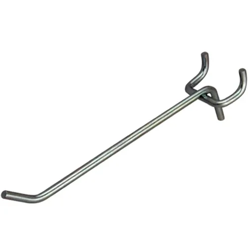 Rust And Moisture Proof Triangle Security Hook Retail Display Azar Pegboard Accessories Peg Hooks For Gondola