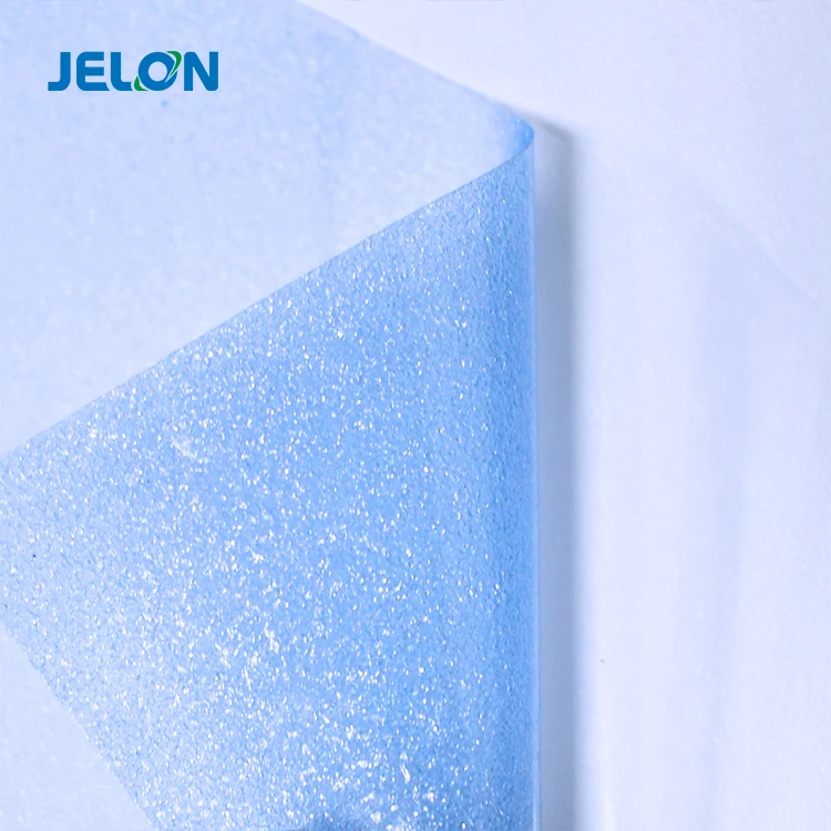 2021 Magic PDLC Smart Electrochromic Glass Film from Transparent to Opaque in Roll