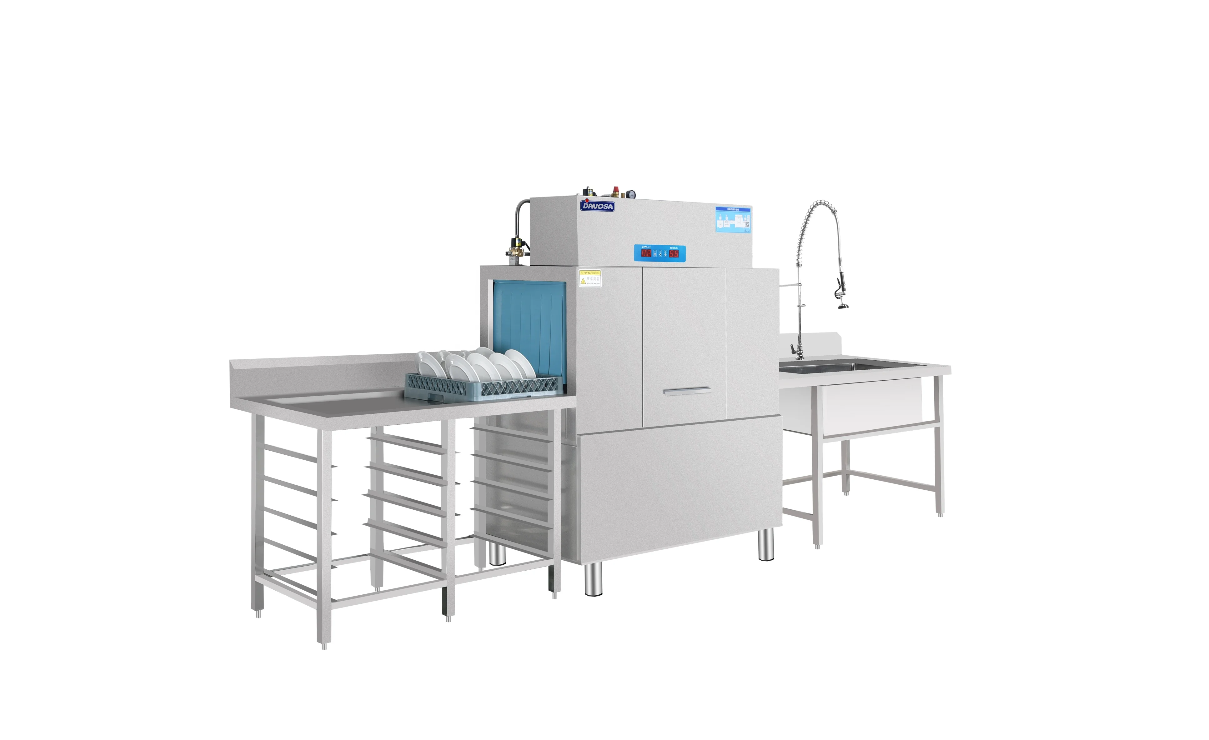 Best dishwasher manufacture from China Industrial washing machine china and dryer