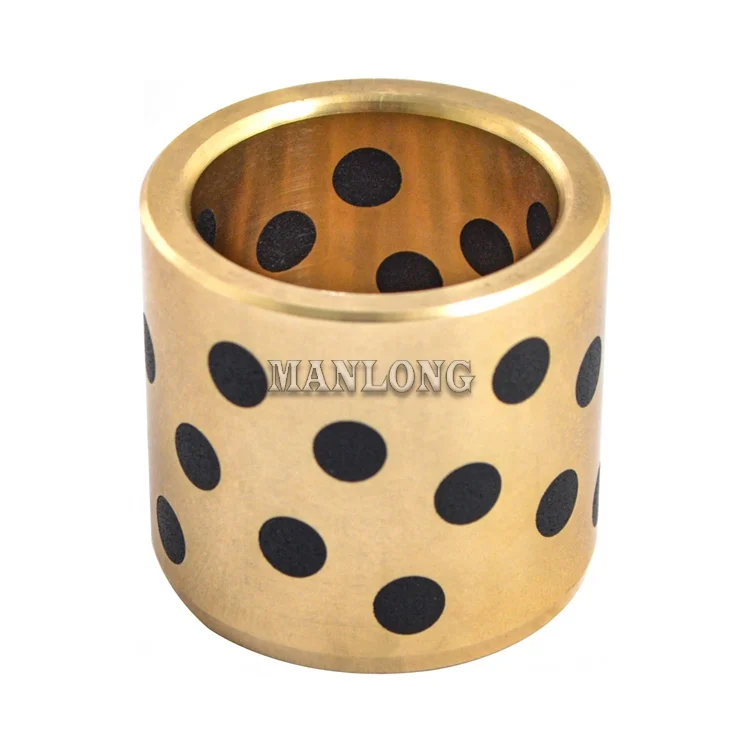 Forklift parts Needle roller bearing copper sleeve used for NICHIYU with OEM 1901-55101