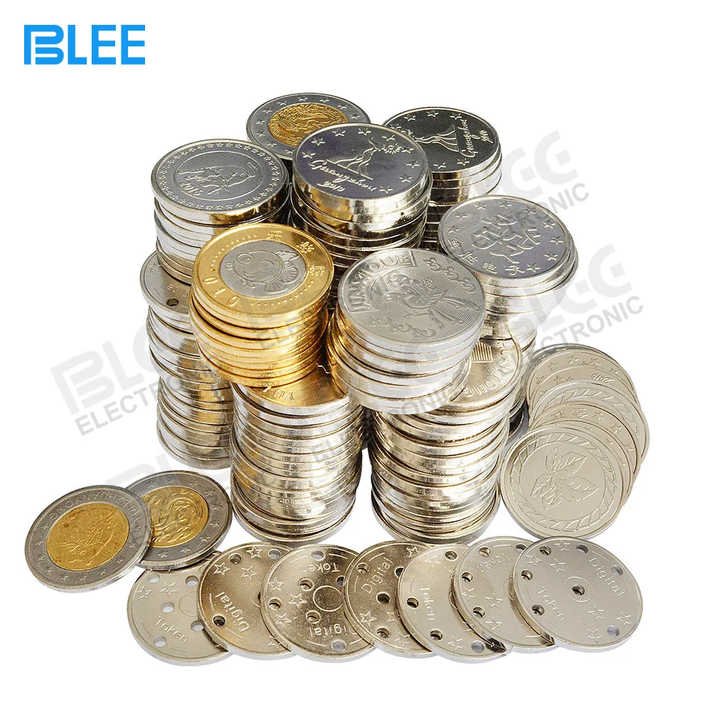 Best Selling Low Price for Vending Machine Token